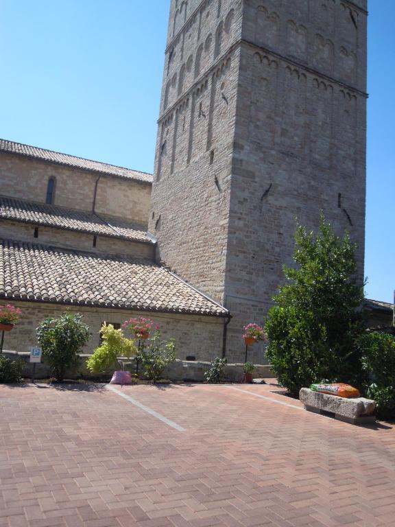Il Turrione Lejlighed Assisi Eksteriør billede