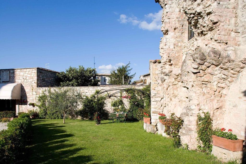 Il Turrione Lejlighed Assisi Eksteriør billede